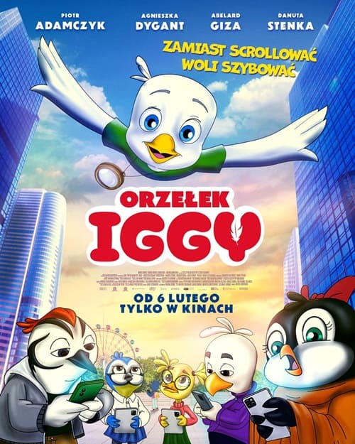ORZEŁEK IGGY (2025)