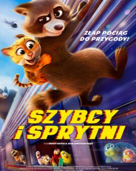 SZYBCY I SPRYTNI (2025)