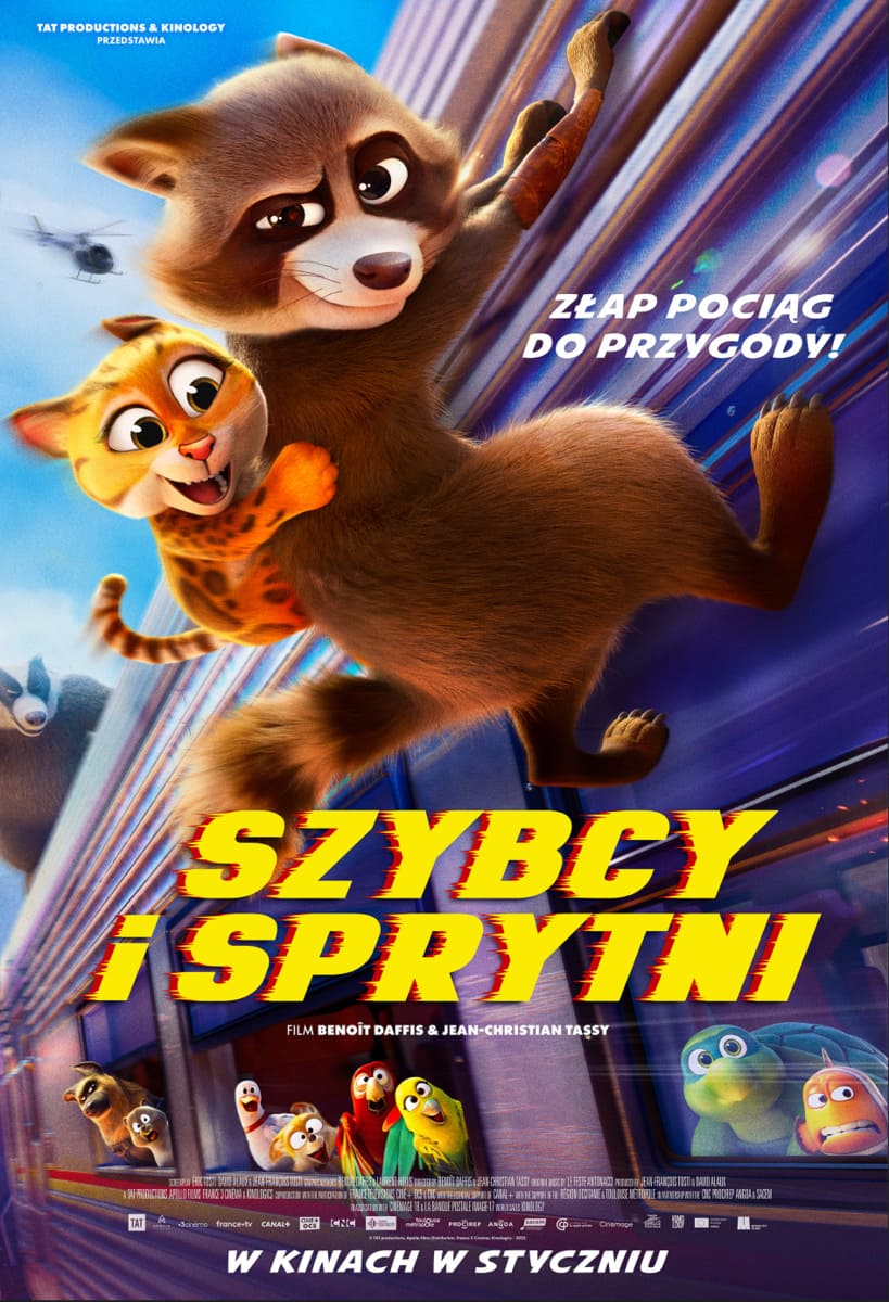 SZYBCY I SPRYTNI (2025)