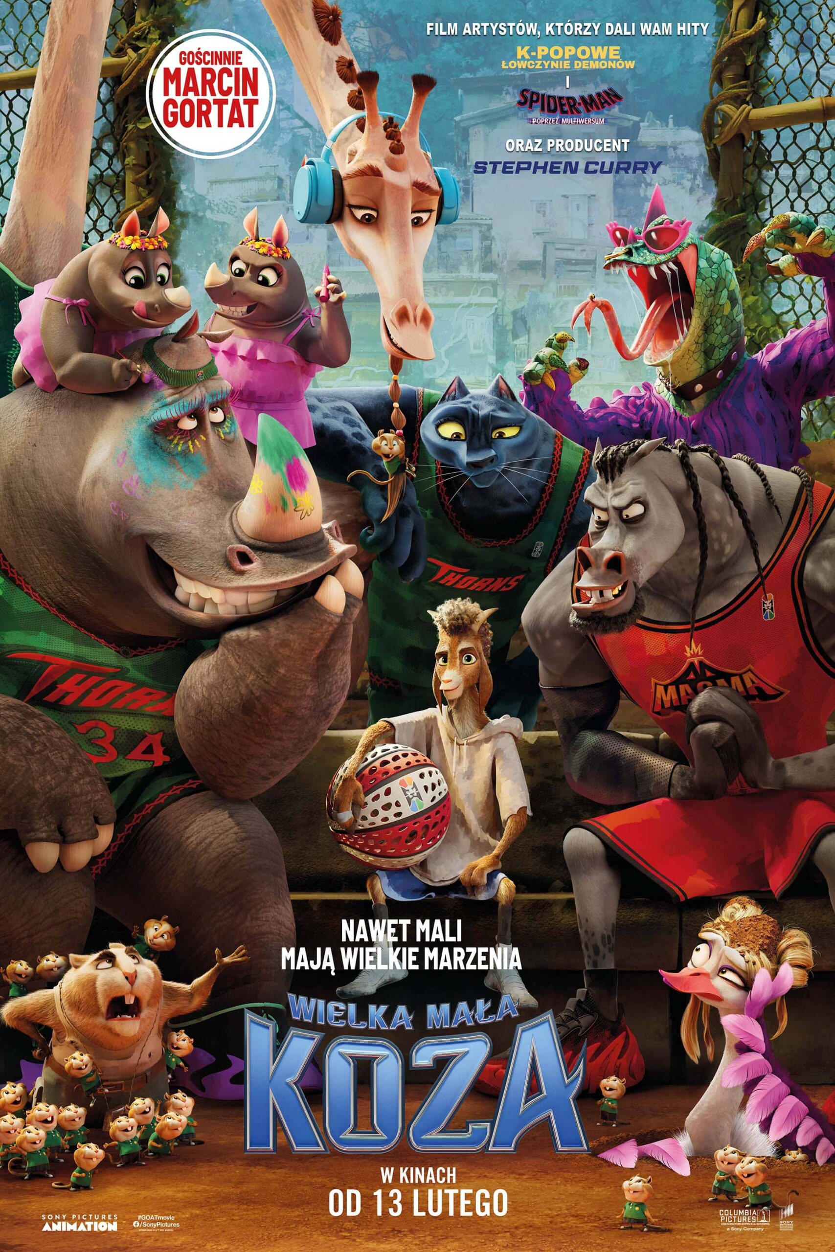 WIELKA MAŁA KOZA (2026)