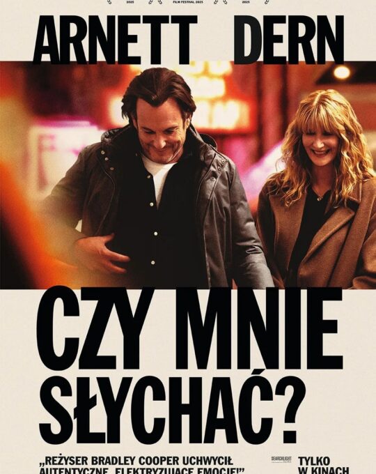 CZY MNIE SŁYCHAĆ? (2025)