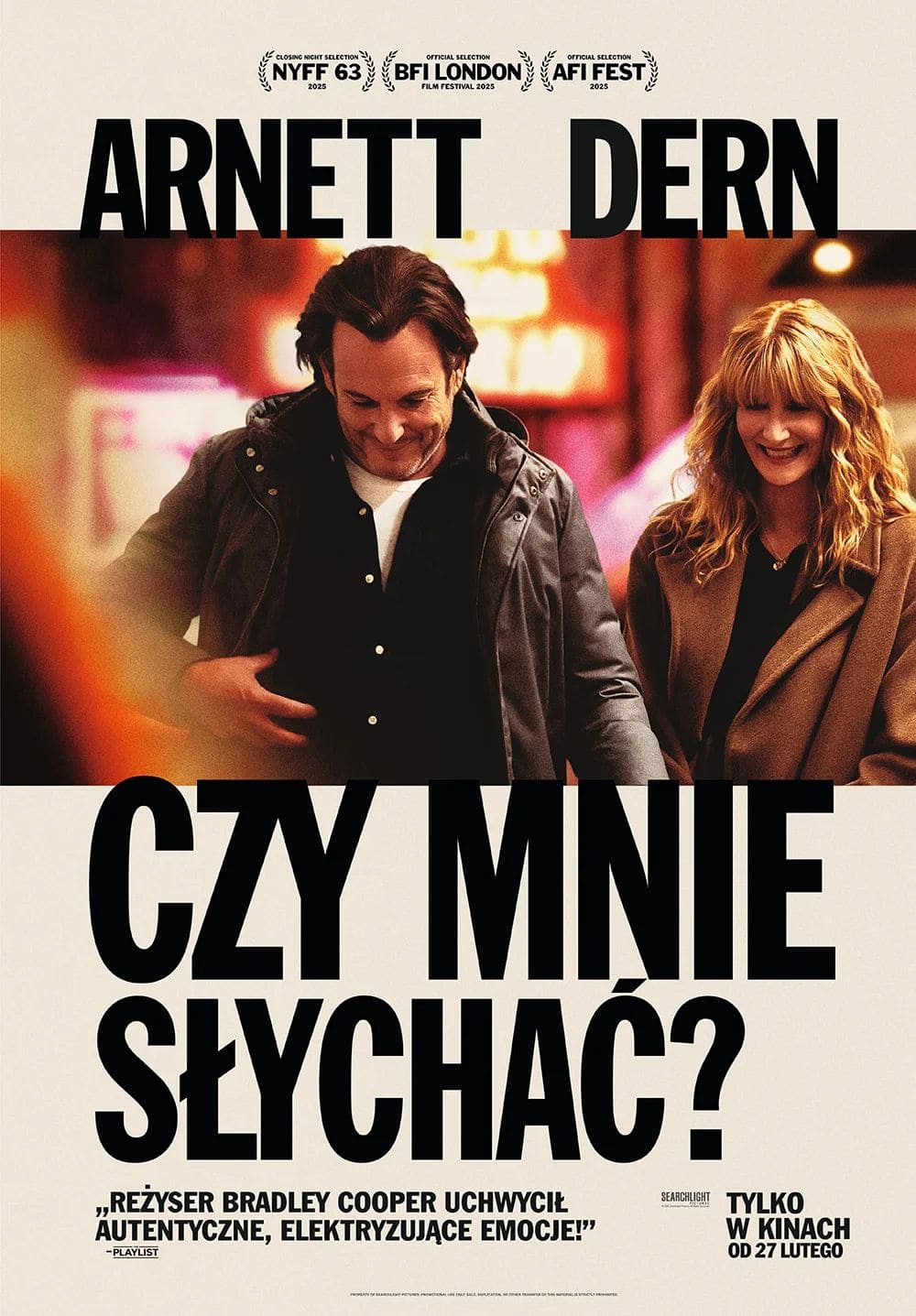 CZY MNIE SŁYCHAĆ? (2025)