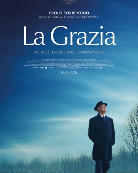 LA GRAZIA (2025)