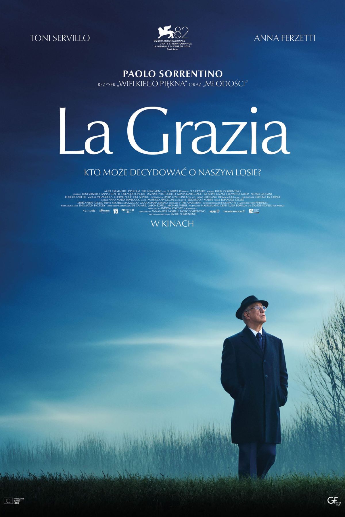 LA GRAZIA (2025)