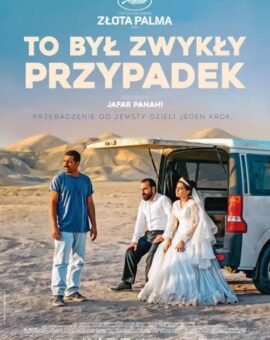 TO BYŁ ZWYKŁY PRZYPADEK (2025)