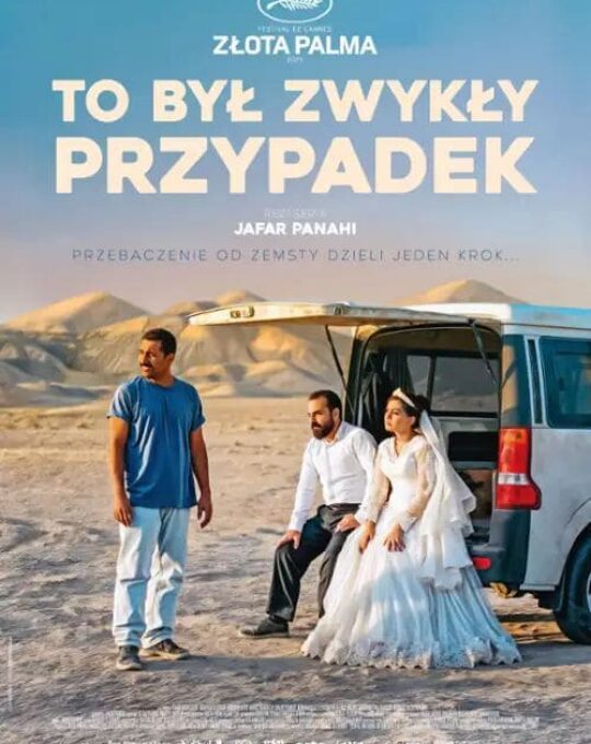 TO BYŁ ZWYKŁY PRZYPADEK (2025)