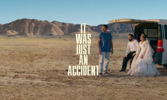 TO BYŁ ZWYKŁY PRZYPADEK (2025)