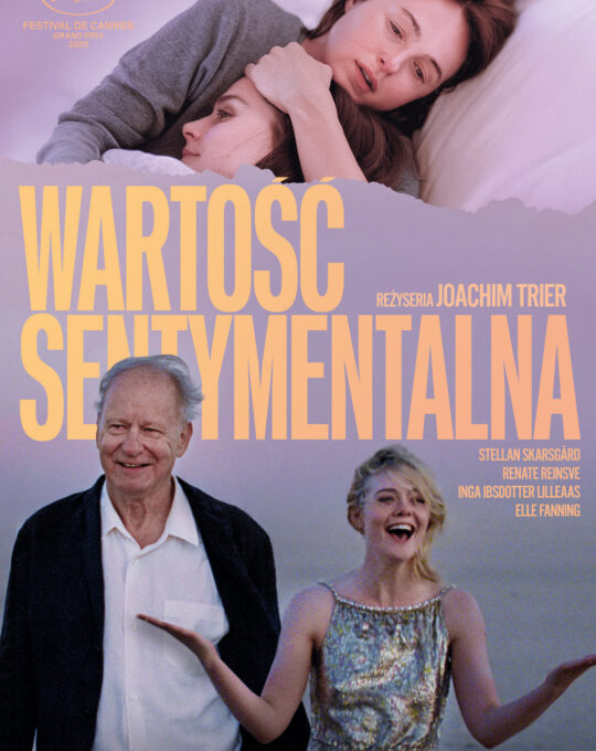 WARTOŚĆ SENTYMENTALNA (2025)