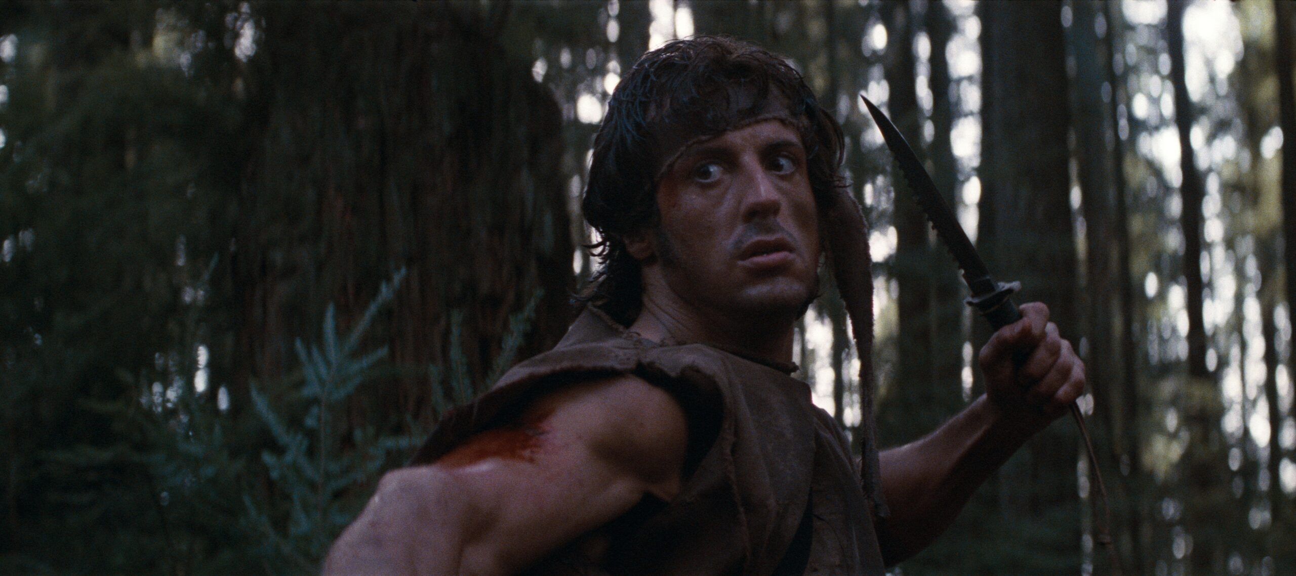 Pokaz specjalny! RAMBO: PIERWSZA KREW (1982)