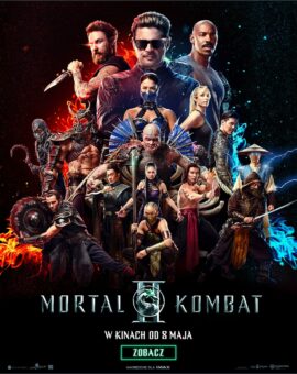 MORTAL KOMBAT II (2026) [Dubbing]