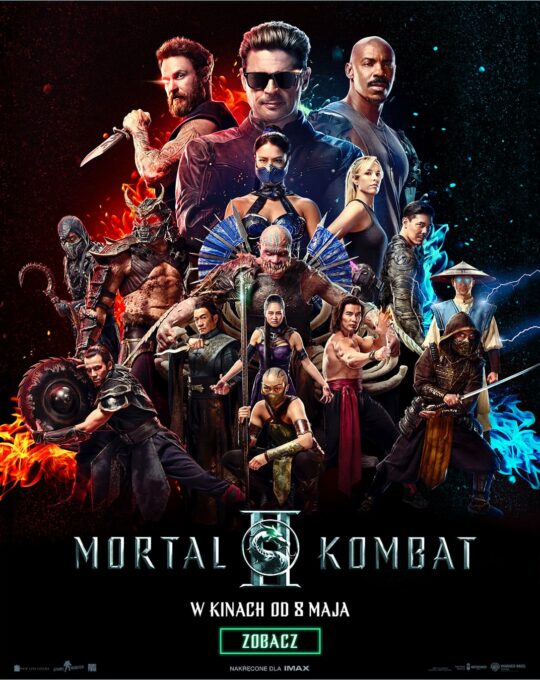 MORTAL KOMBAT II (2026) [Dubbing]