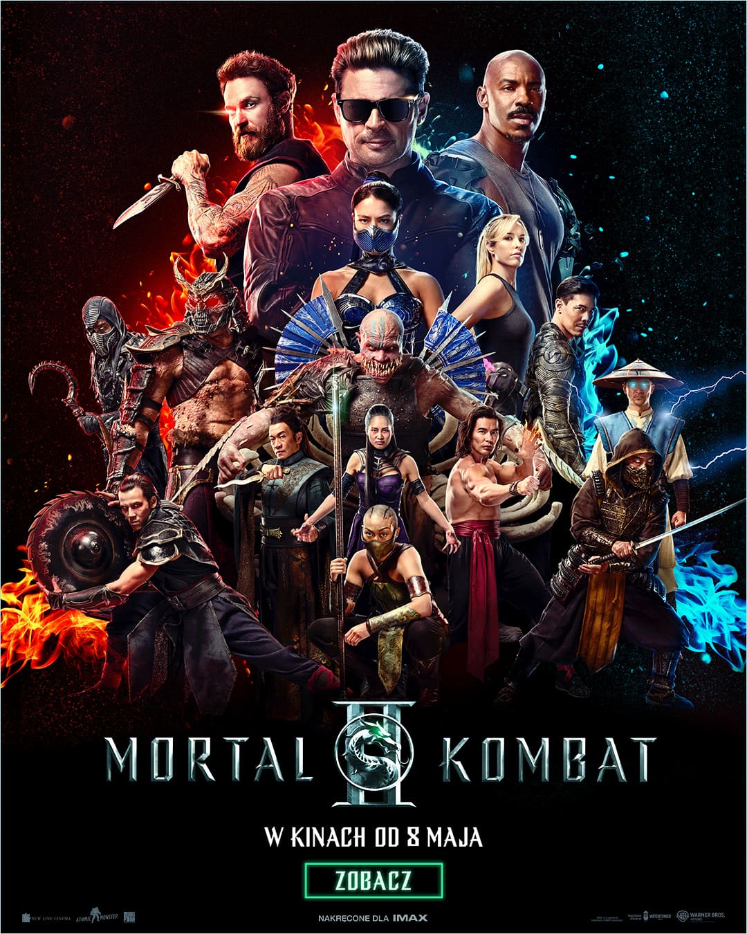 MORTAL KOMBAT II (2026) [Dubbing]