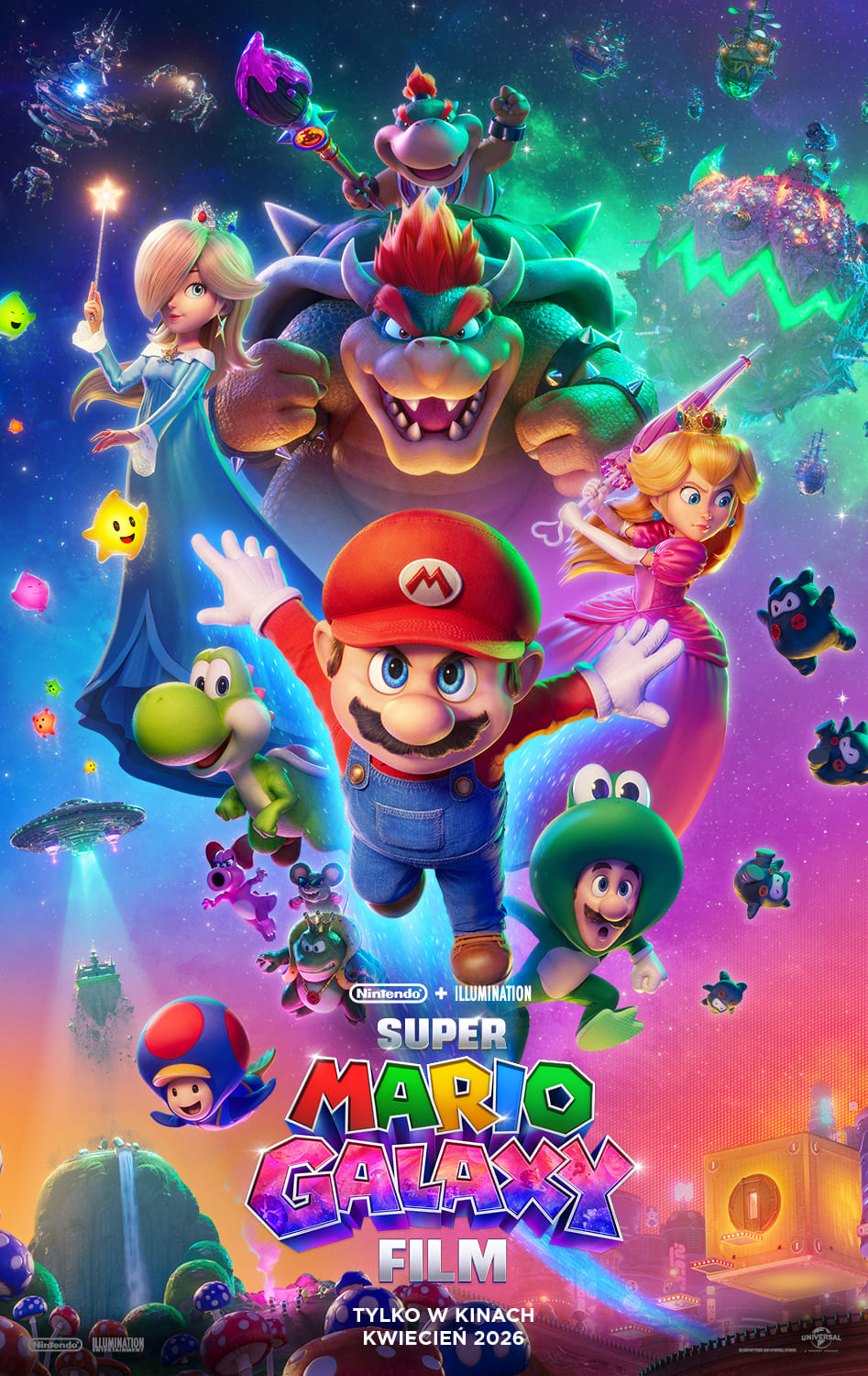 SUPER MARIO GALAXY FILM (2026)
