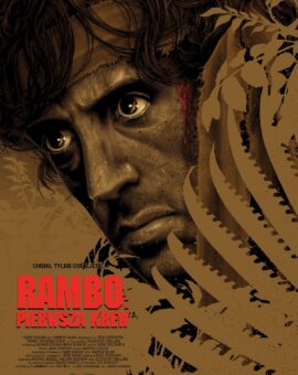 Pokaz specjalny! RAMBO: PIERWSZA KREW (1982)