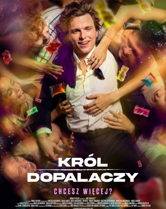 KRÓL DOPALACZY (2026)