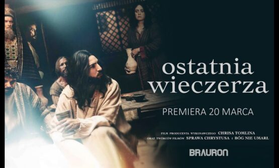 Kino dla Ducha… OSTATNIA WIECZERZA (2025)