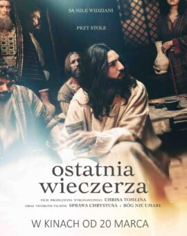 Kino dla Ducha… OSTATNIA WIECZERZA (2025)