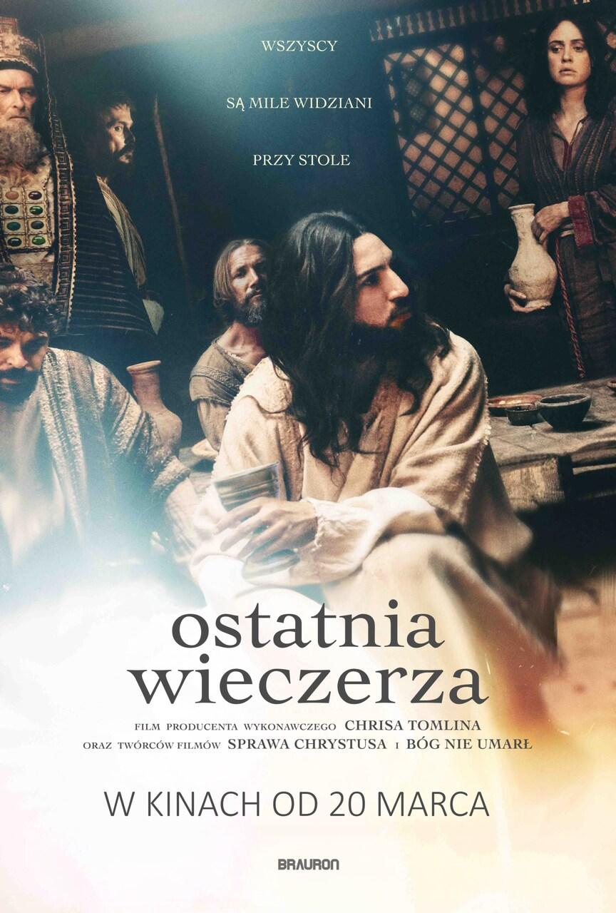 Kino dla Ducha… OSTATNIA WIECZERZA (2025)