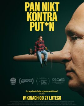PAN NIKT KONTRA PUTIN (2025)