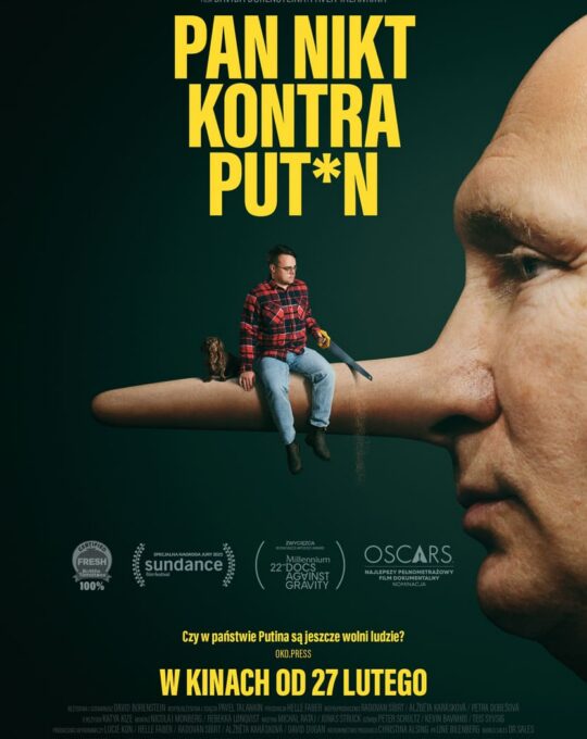 PAN NIKT KONTRA PUTIN (2025)