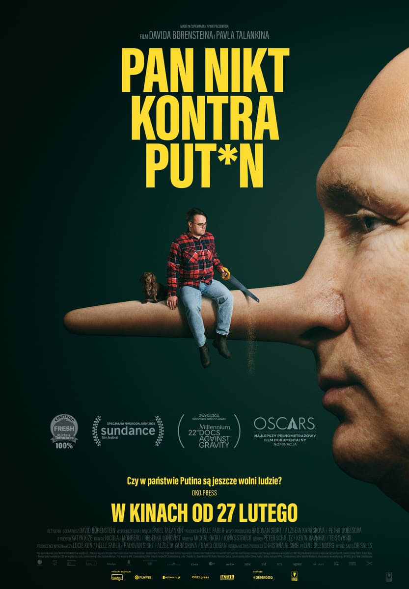 PAN NIKT KONTRA PUTIN (2025)