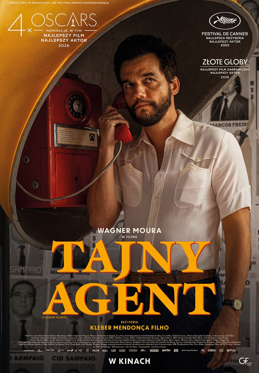 TAJNY AGENT (2025)