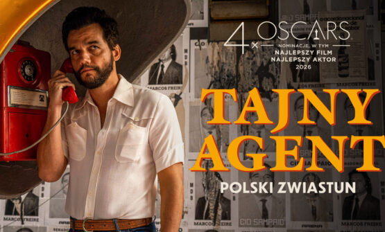 TAJNY AGENT (2025)