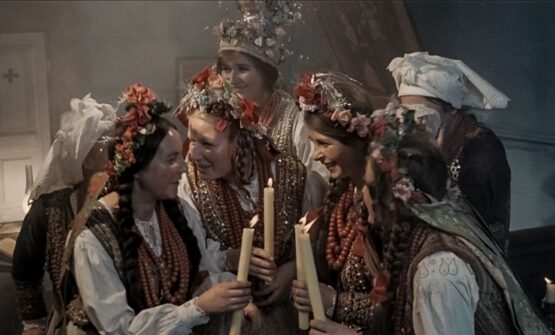 Pokaz specjalny: WESELE (1972)