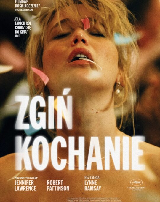 ZGIŃ KOCHANIE (2025)