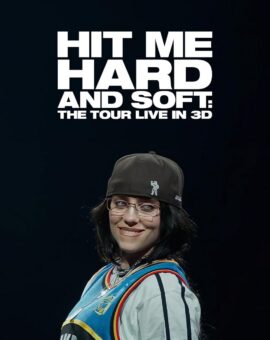 BILLIE EILISH HIT ME HARD AND SOFT: THE TOUR (2026) w 2D