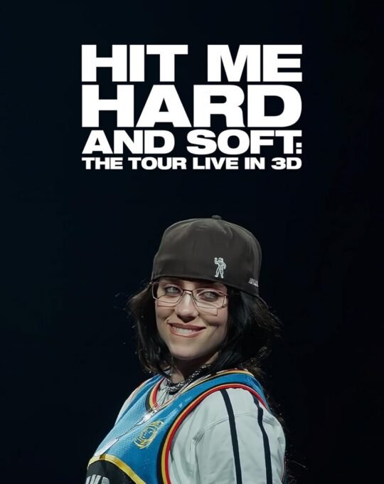 BILLIE EILISH HIT ME HARD AND SOFT: THE TOUR (2026) w 2D