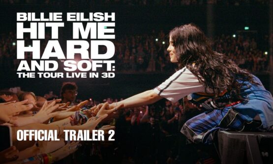 BILLIE EILISH HIT ME HARD AND SOFT: THE TOUR (2026) w 3D