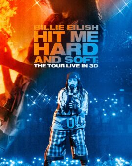 BILLIE EILISH HIT ME HARD AND SOFT: THE TOUR (2026) w 3D