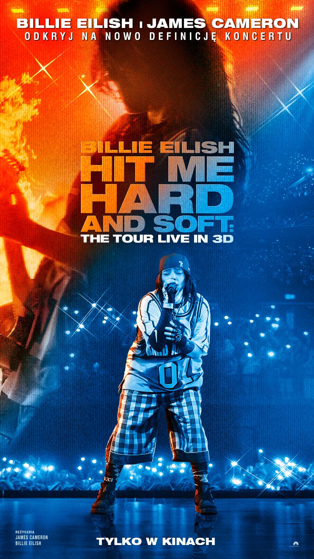 BILLIE EILISH HIT ME HARD AND SOFT: THE TOUR (2026) w 3D