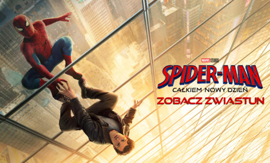 SPIDER-MAN: CAŁKIEM NOWY DZIEŃ (2026) 3D [Dubbing]