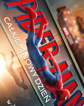 SPIDER-MAN: CAŁKIEM NOWY DZIEŃ (2026) 3D [Dubbing]
