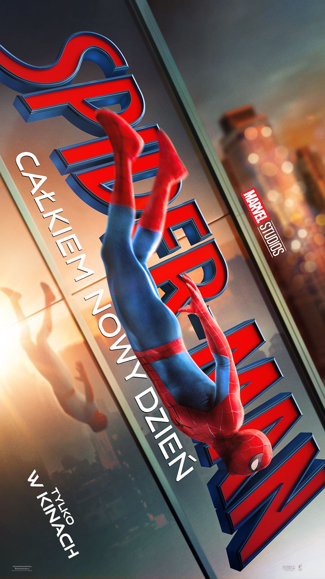 SPIDER-MAN: CAŁKIEM NOWY DZIEŃ (2026) 3D [Dubbing]