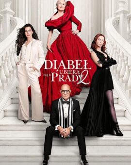 DIABEŁ UBIERA SIĘ U PRADY 2 (2026)