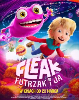 FLEAK. FUTRZAK I JA (2025)