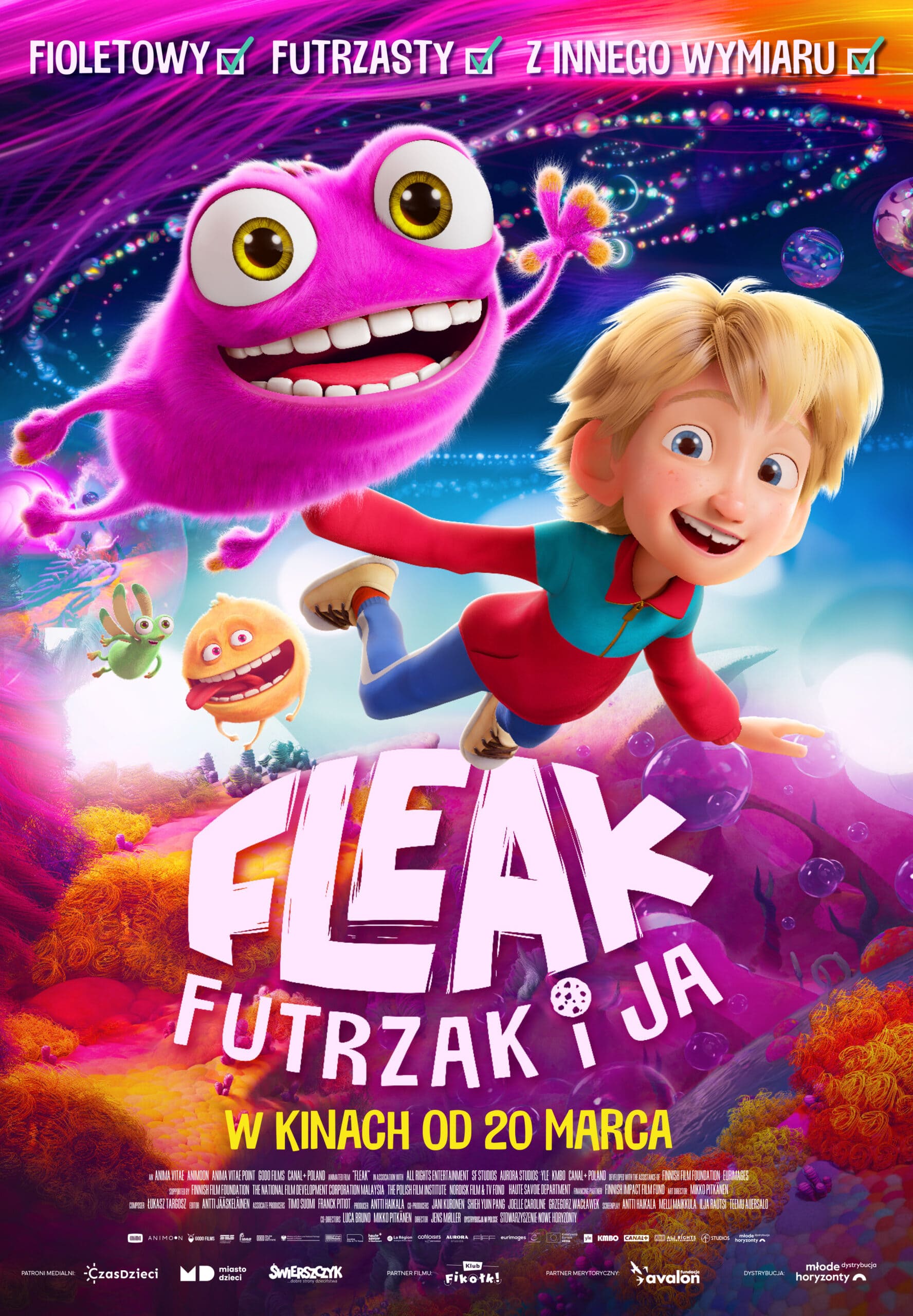 FLEAK. FUTRZAK I JA (2025)