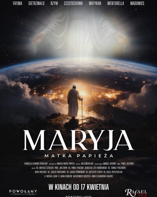 Kino dla Ducha… MARYJA. MATKA PAPIEŻA (2026)