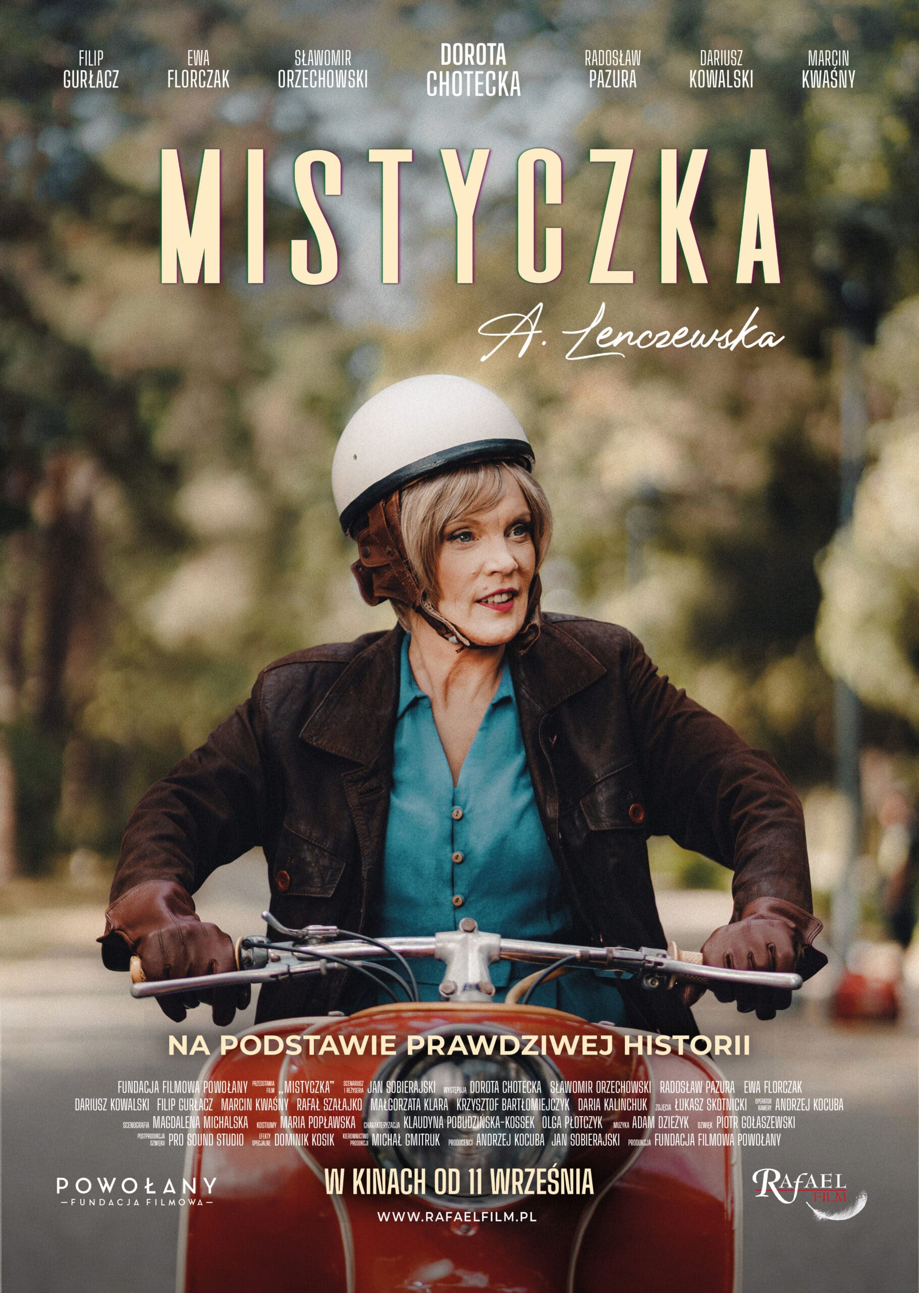 Kino dla Ducha… MISTYCZKA (2026)