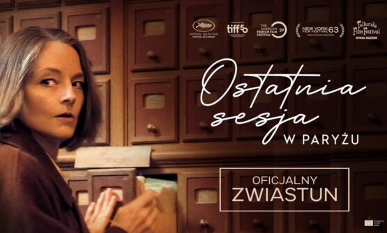 OSTATNIA SESJA W PARYŻU (2025)