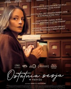 OSTATNIA SESJA W PARYŻU (2025)