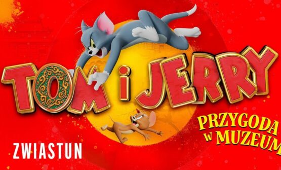 TOM I JERRY. PRZYGODA W MUZEUM (2025)