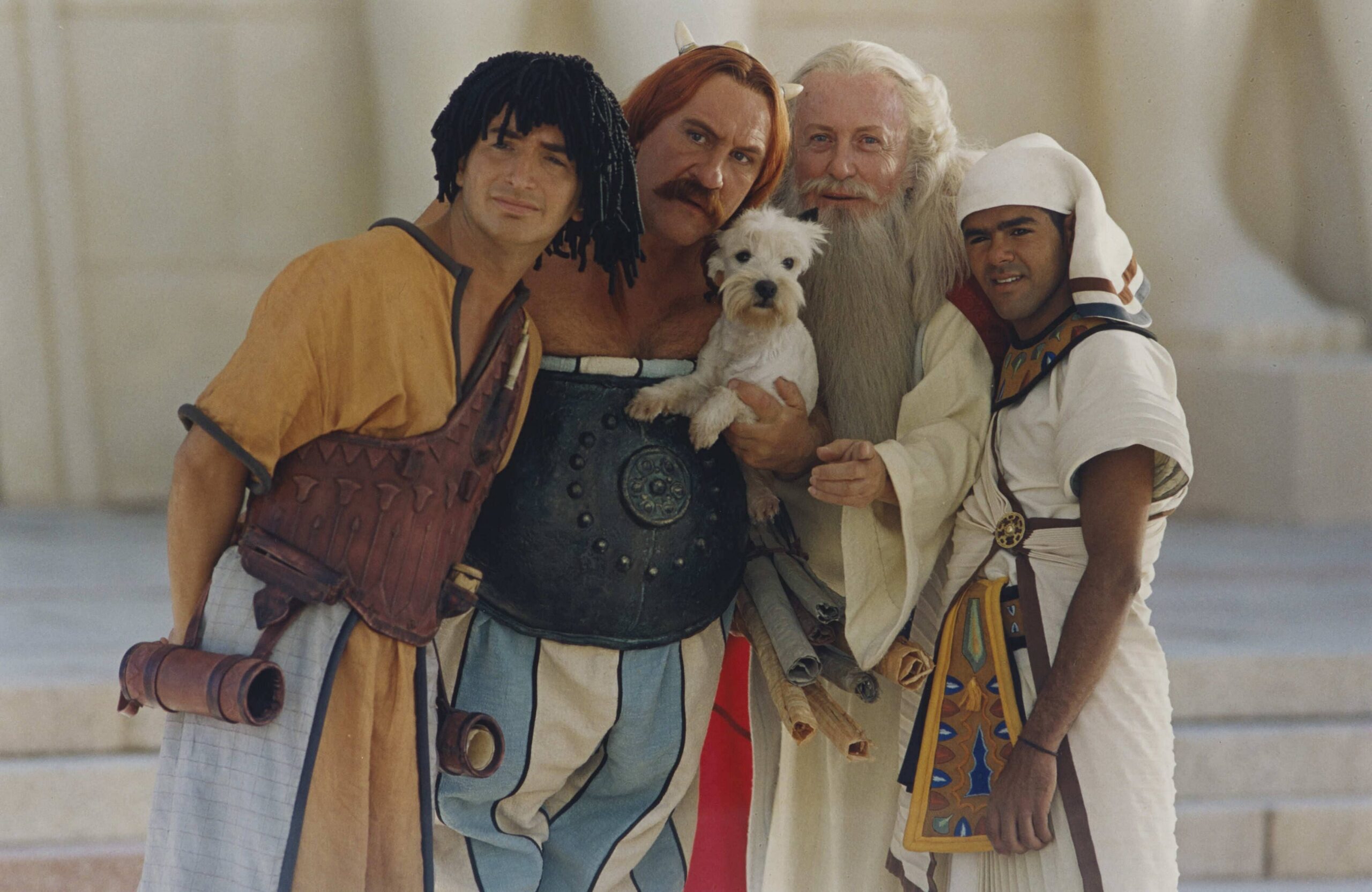 ASTERIX I OBELIX: MISJA KLEOPATRA (2002)