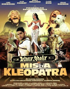 ASTERIX I OBELIX: MISJA KLEOPATRA (2002)