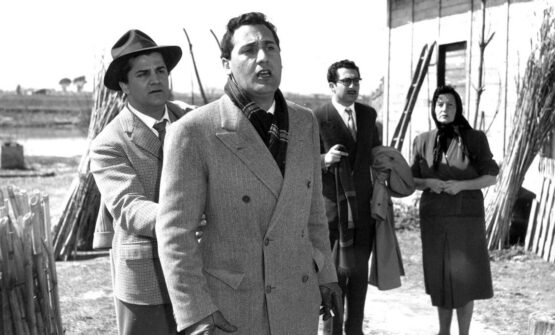 Przegląd filmów FEDERICO FELLINIEGO: ciao a tutti! WAŁKONIE (1953)