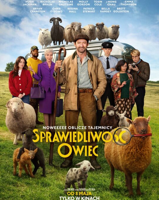 SPRAWIEDLIWOŚĆ OWIEC (2026)