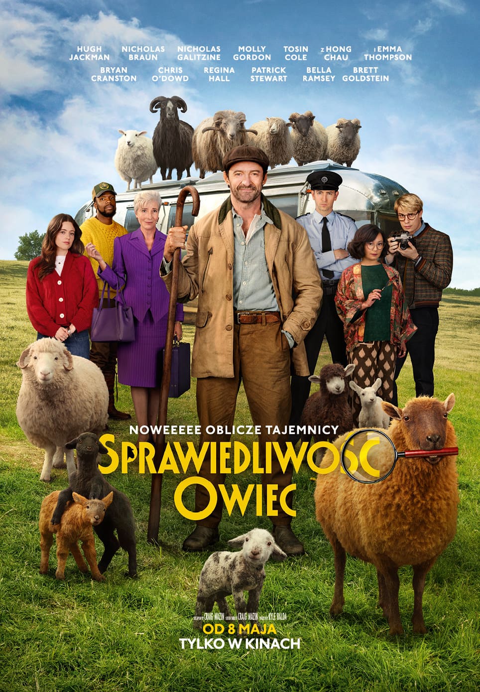 SPRAWIEDLIWOŚĆ OWIEC (2026)